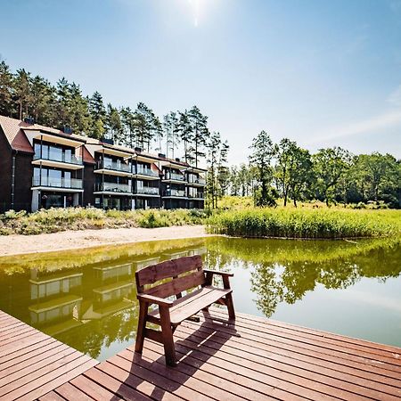 Apartamenty Mazurskie Klimaty Tomaszkowo Bagian luar foto