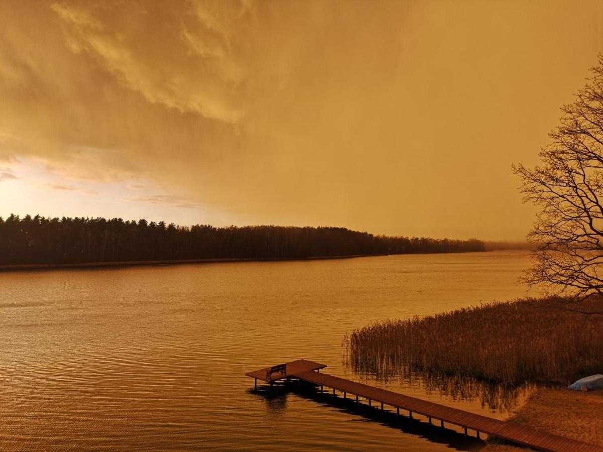 Apartamenty Mazurskie Klimaty Tomaszkowo Bagian luar foto