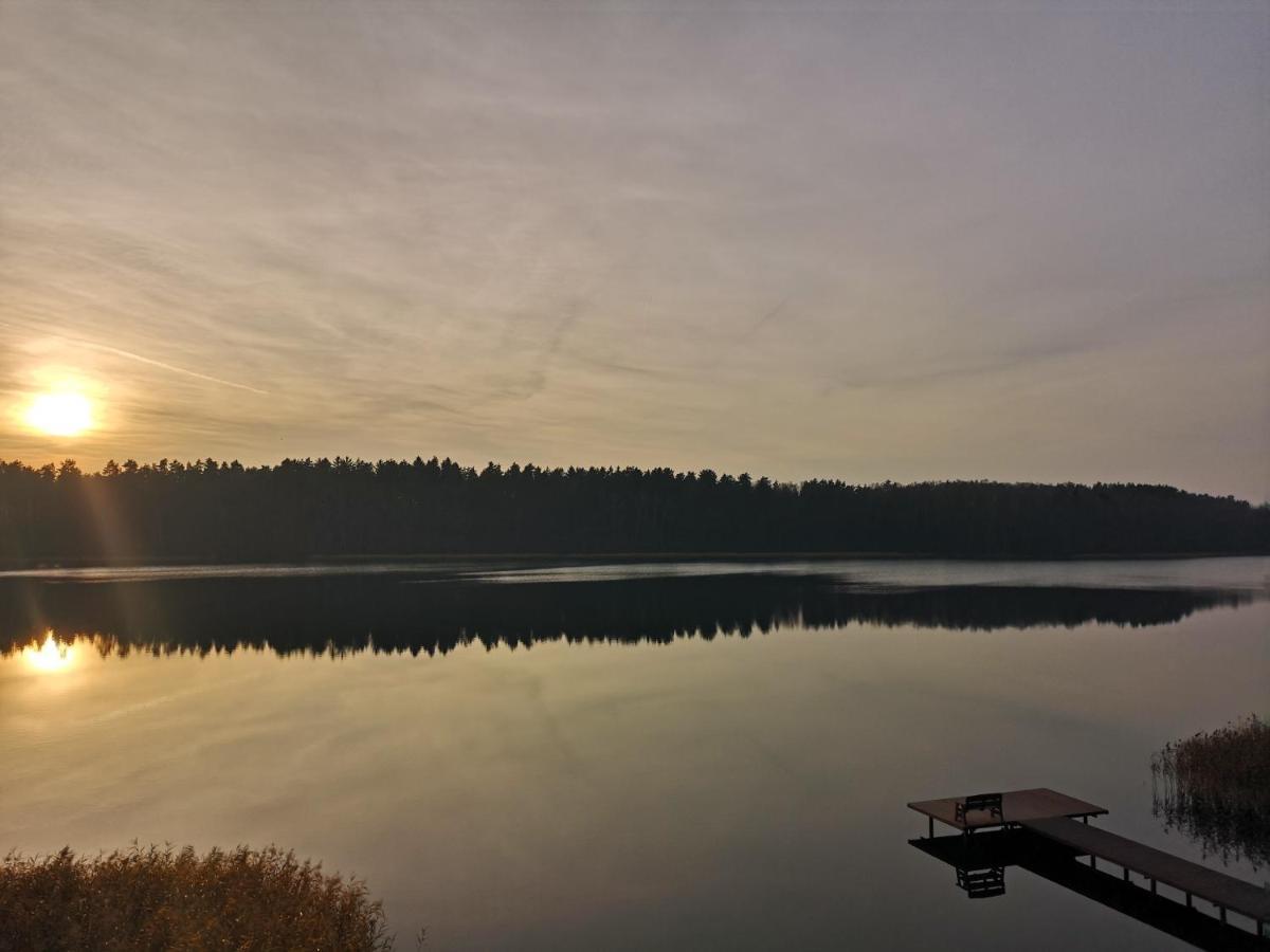 Apartamenty Mazurskie Klimaty Tomaszkowo Bagian luar foto