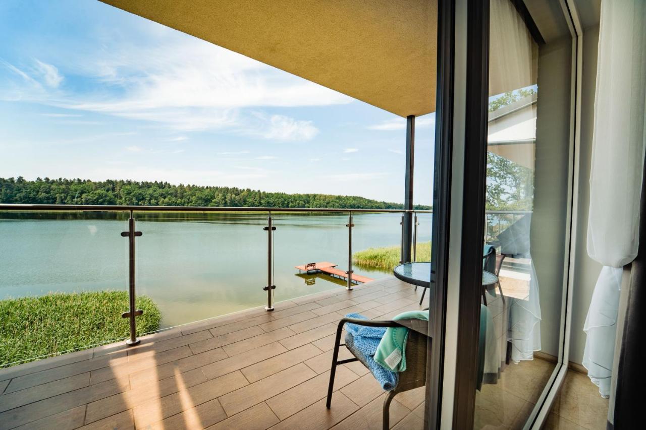 Apartamenty Mazurskie Klimaty Tomaszkowo Bagian luar foto