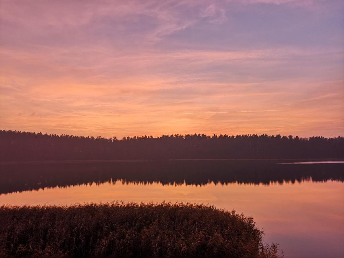 Apartamenty Mazurskie Klimaty Tomaszkowo Bagian luar foto