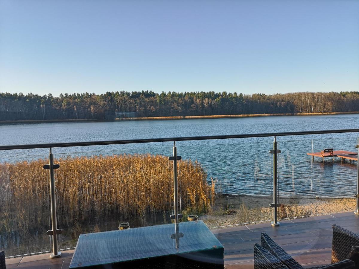Apartamenty Mazurskie Klimaty Tomaszkowo Bagian luar foto