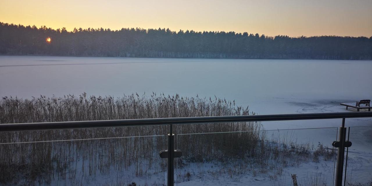 Apartamenty Mazurskie Klimaty Tomaszkowo Bagian luar foto
