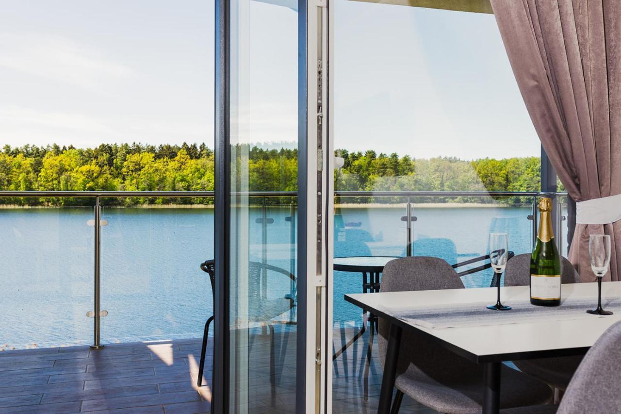 Apartamenty Mazurskie Klimaty Tomaszkowo Bagian luar foto