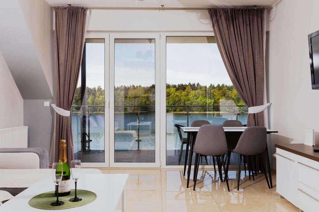 Apartamenty Mazurskie Klimaty Tomaszkowo Bagian luar foto