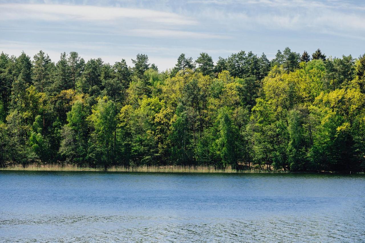 Apartamenty Mazurskie Klimaty Tomaszkowo Bagian luar foto