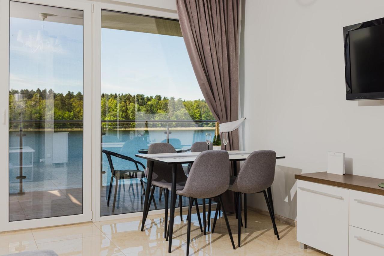 Apartamenty Mazurskie Klimaty Tomaszkowo Bagian luar foto