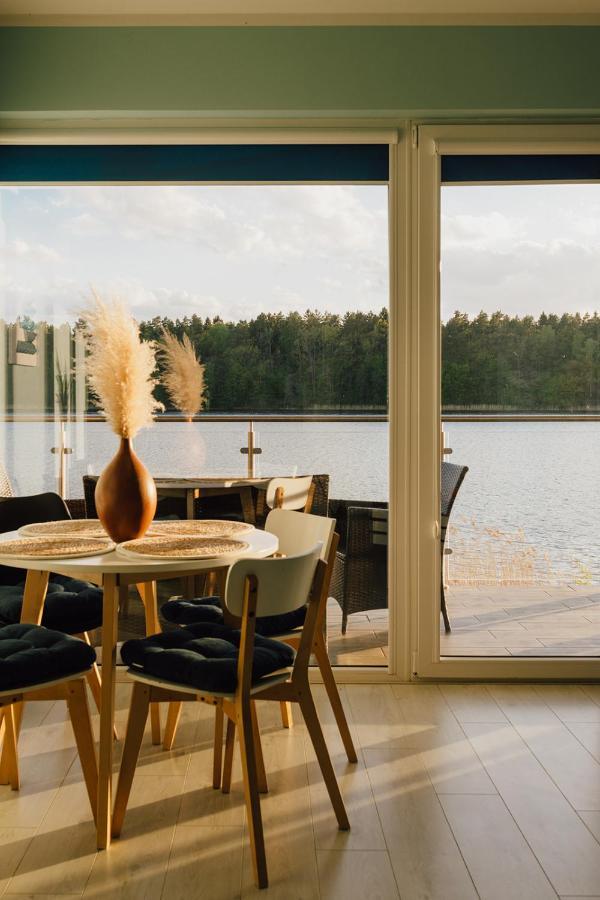 Apartamenty Mazurskie Klimaty Tomaszkowo Bagian luar foto