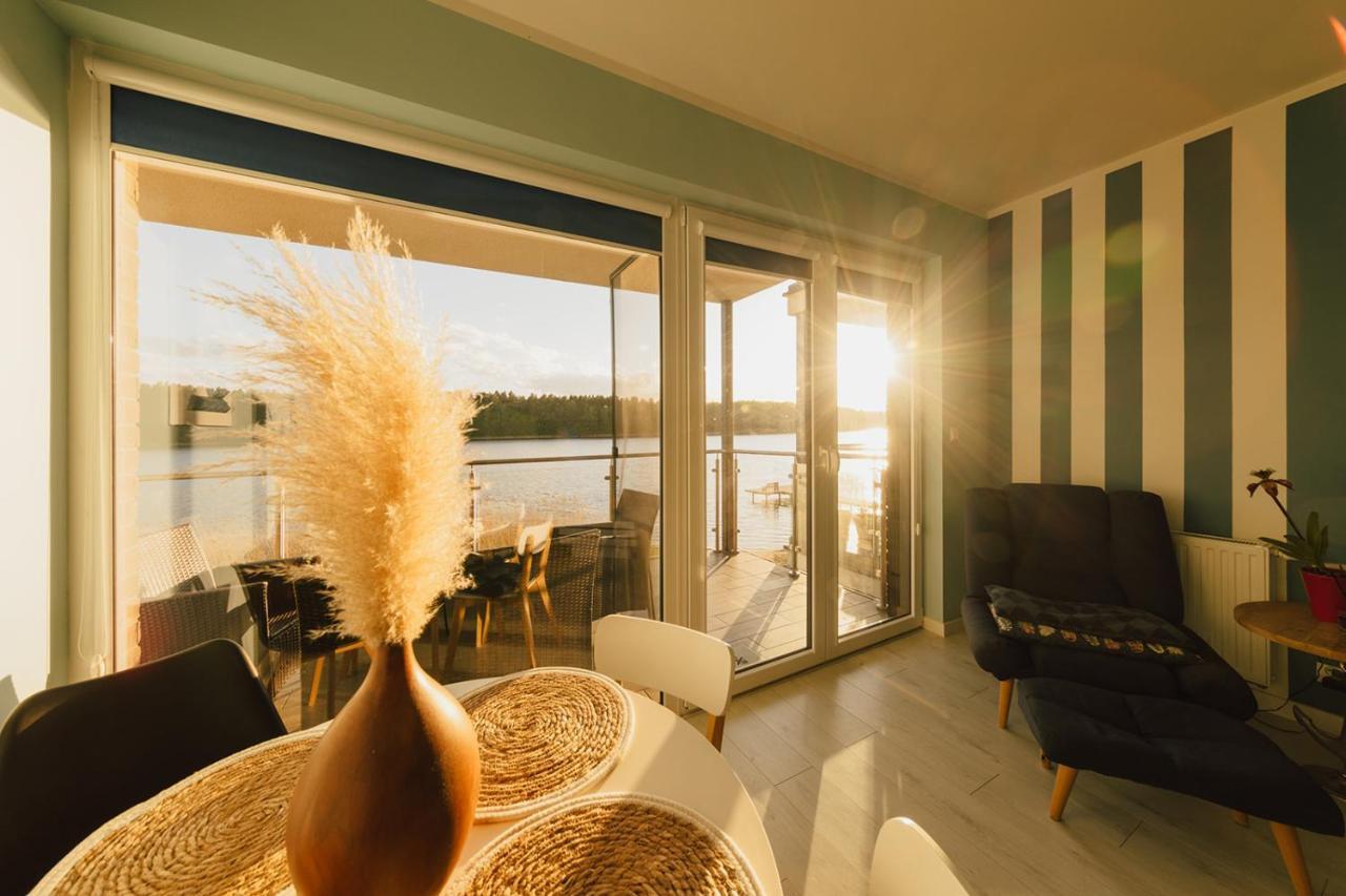 Apartamenty Mazurskie Klimaty Tomaszkowo Bagian luar foto