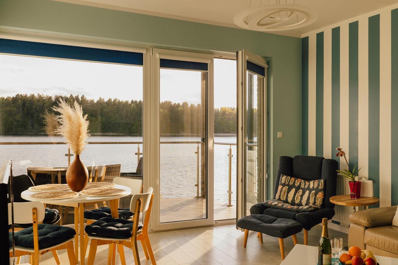 Apartamenty Mazurskie Klimaty Tomaszkowo Bagian luar foto