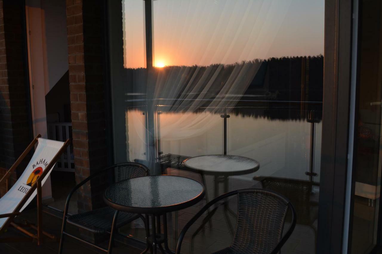 Apartamenty Mazurskie Klimaty Tomaszkowo Bagian luar foto