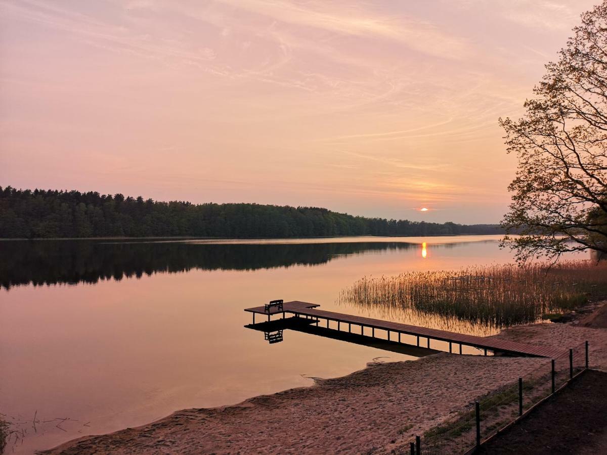 Apartamenty Mazurskie Klimaty Tomaszkowo Bagian luar foto