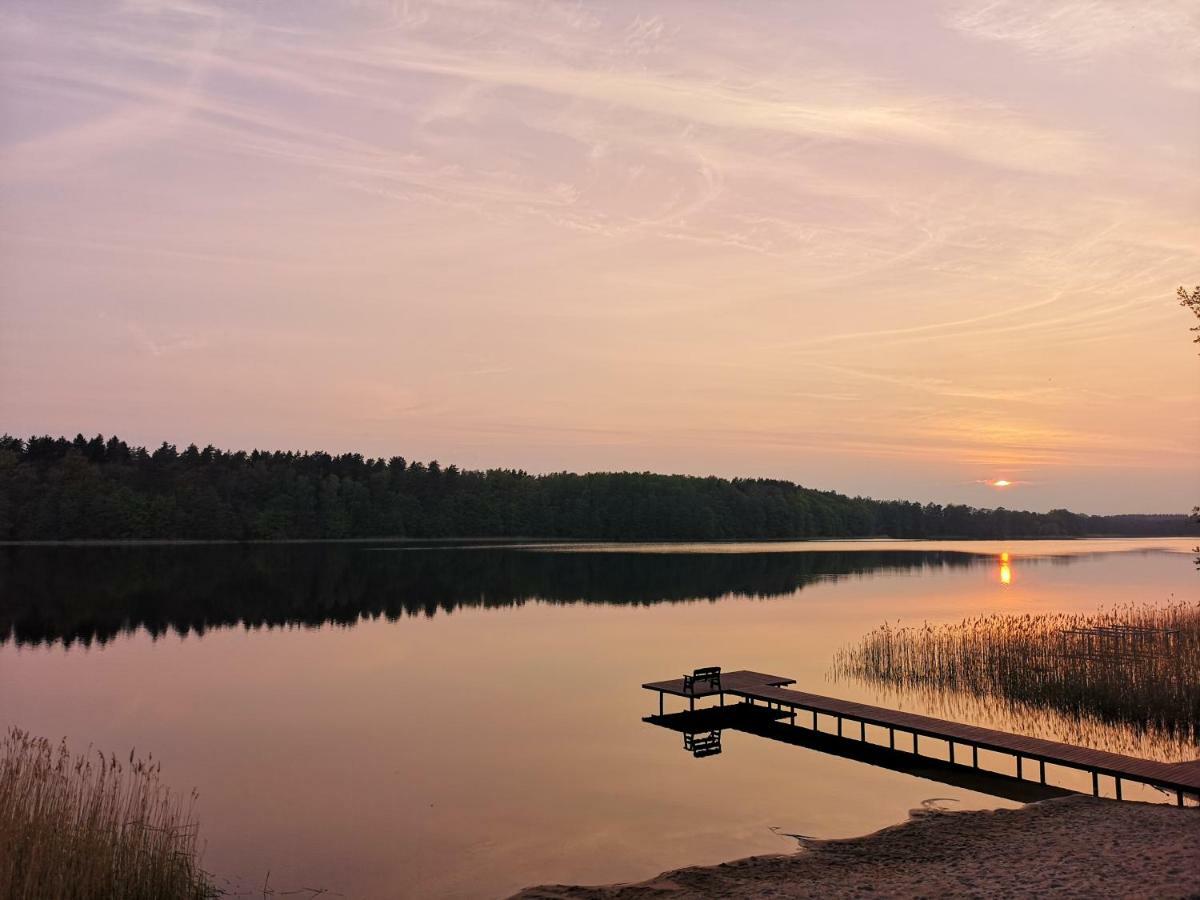 Apartamenty Mazurskie Klimaty Tomaszkowo Bagian luar foto