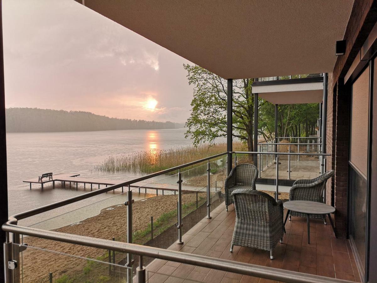 Apartamenty Mazurskie Klimaty Tomaszkowo Bagian luar foto