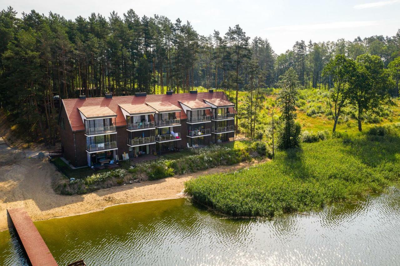 Apartamenty Mazurskie Klimaty Tomaszkowo Bagian luar foto