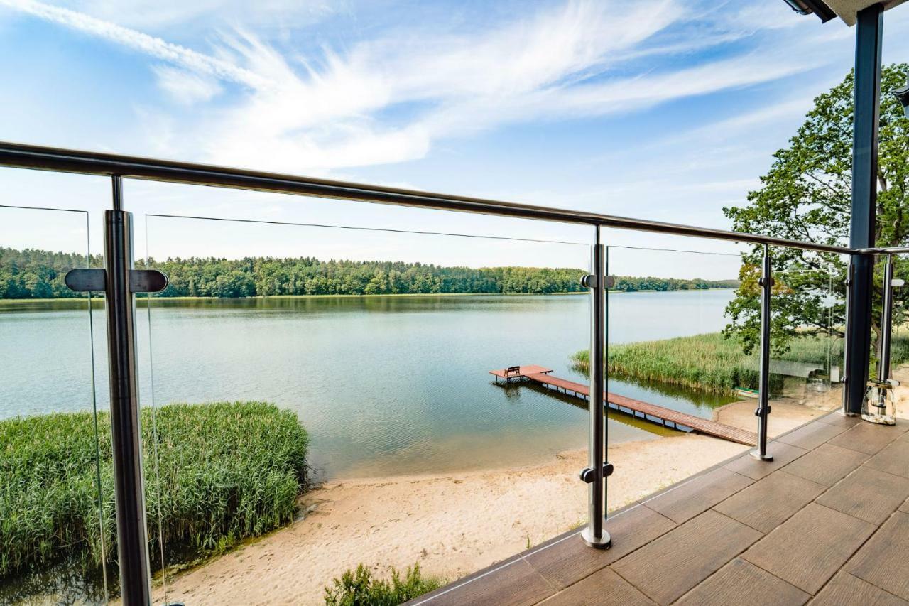 Apartamenty Mazurskie Klimaty Tomaszkowo Bagian luar foto