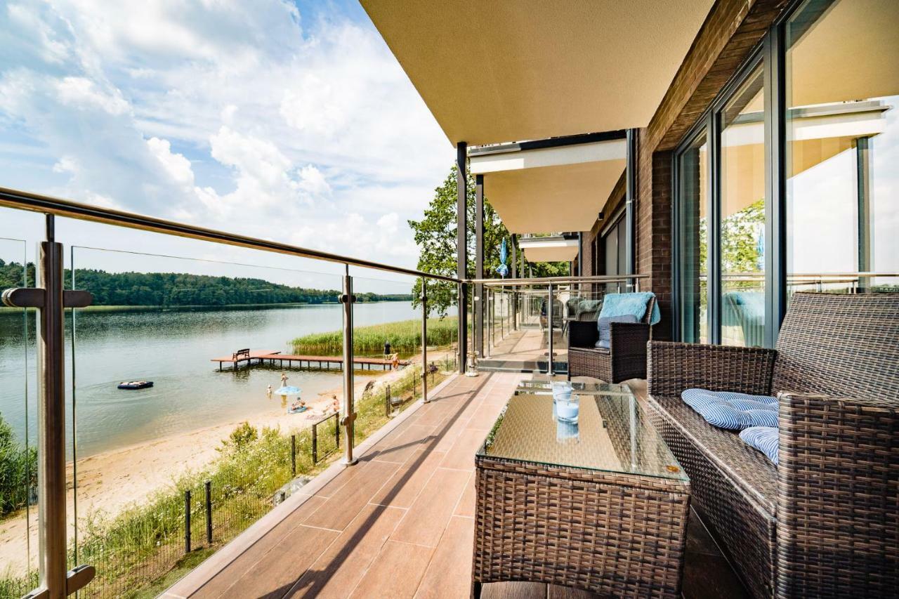 Apartamenty Mazurskie Klimaty Tomaszkowo Bagian luar foto