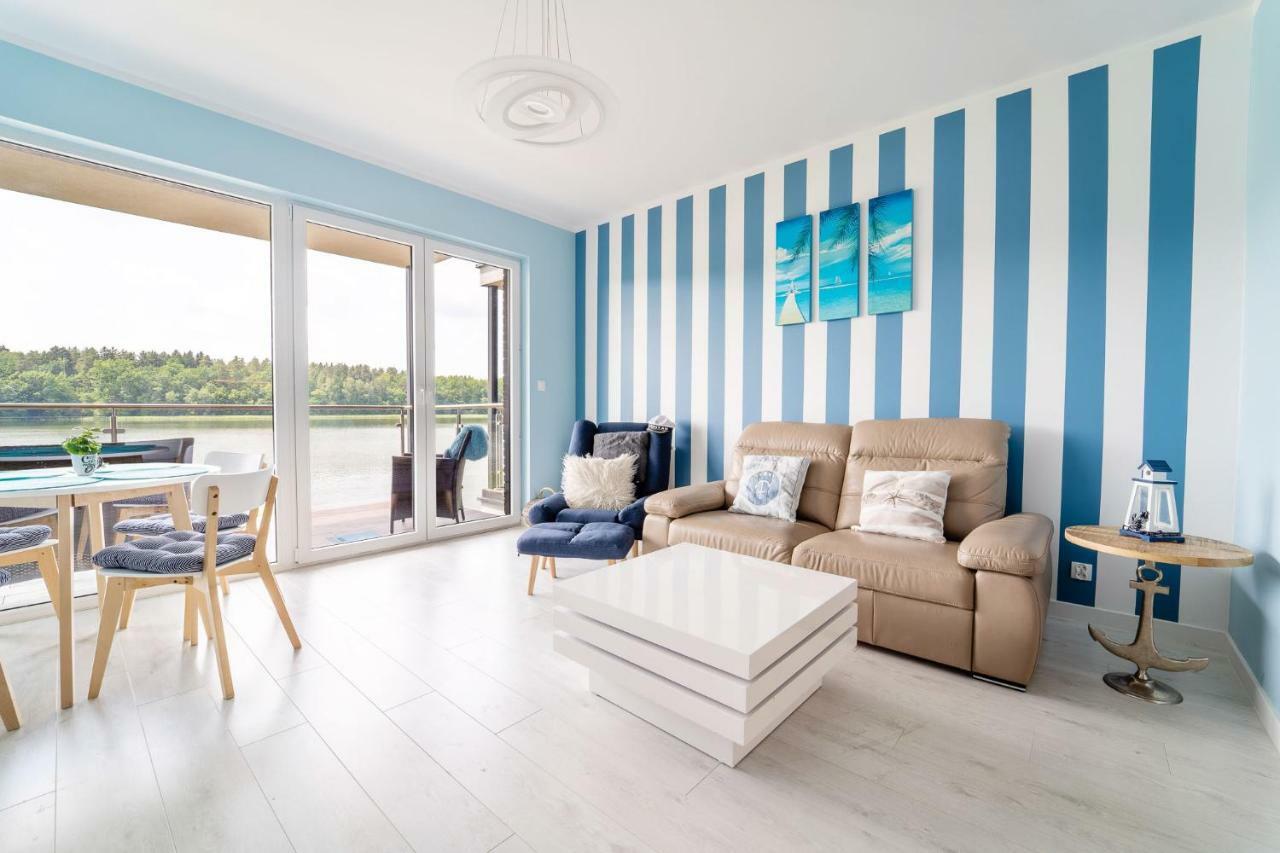 Apartamenty Mazurskie Klimaty Tomaszkowo Bagian luar foto