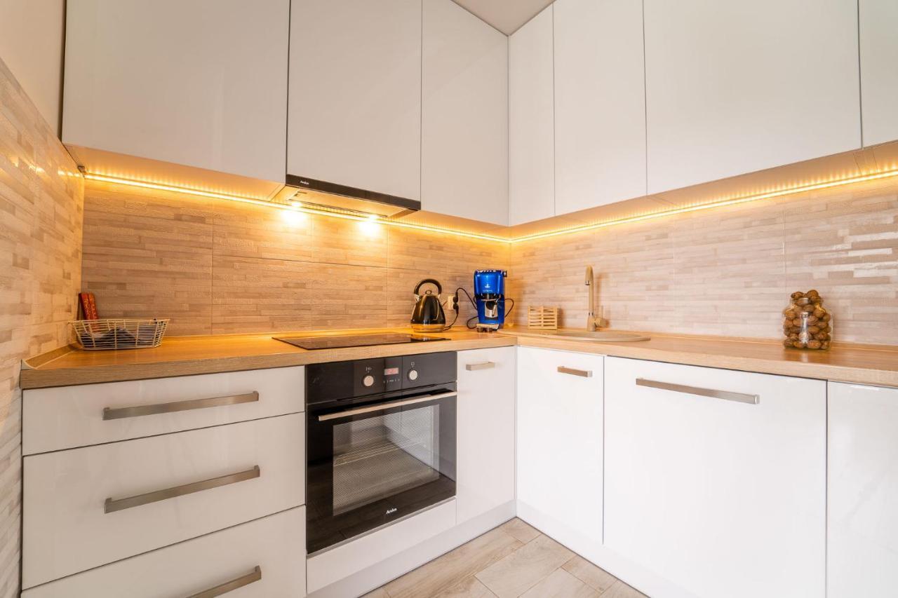Apartamenty Mazurskie Klimaty Tomaszkowo Bagian luar foto