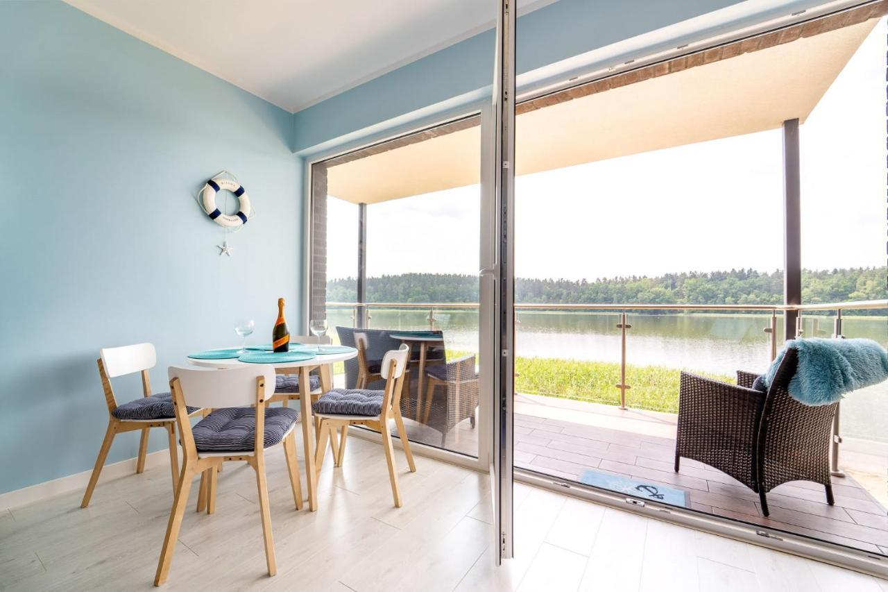 Apartamenty Mazurskie Klimaty Tomaszkowo Bagian luar foto