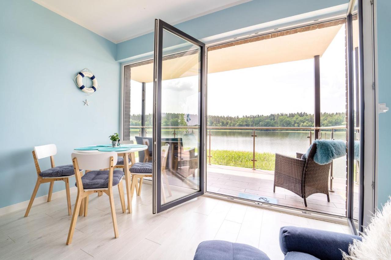 Apartamenty Mazurskie Klimaty Tomaszkowo Bagian luar foto