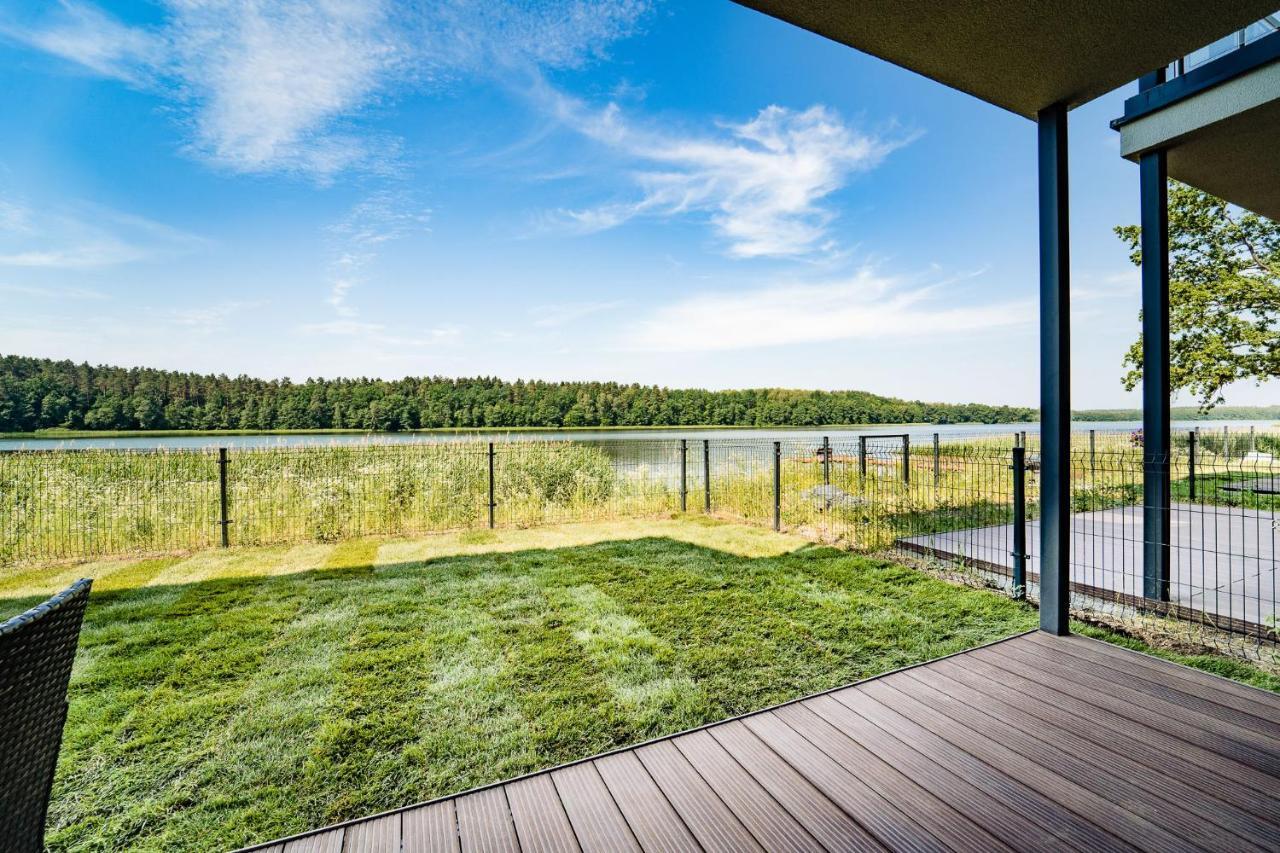 Apartamenty Mazurskie Klimaty Tomaszkowo Bagian luar foto