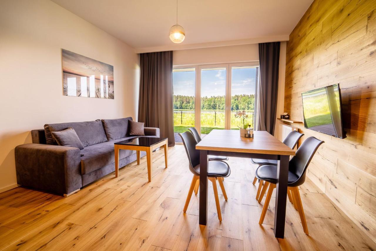 Apartamenty Mazurskie Klimaty Tomaszkowo Bagian luar foto
