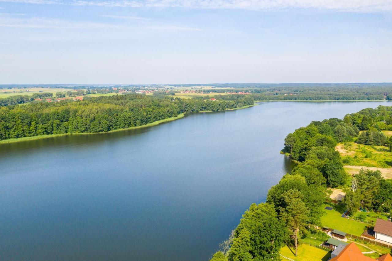 Apartamenty Mazurskie Klimaty Tomaszkowo Bagian luar foto