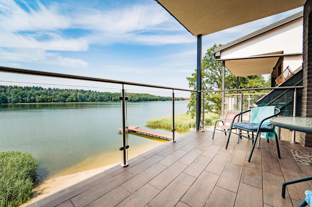 Apartamenty Mazurskie Klimaty Tomaszkowo Bagian luar foto