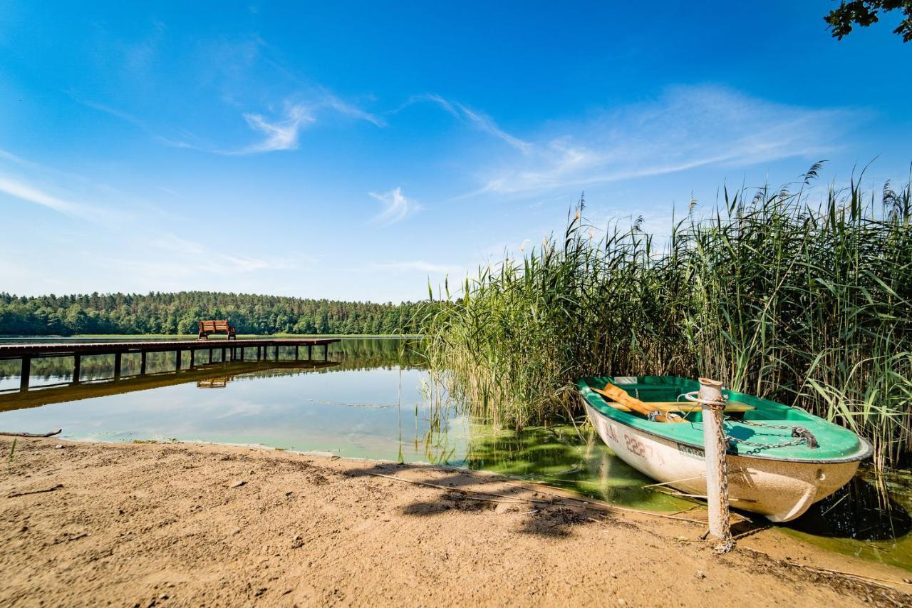 Apartamenty Mazurskie Klimaty Tomaszkowo Bagian luar foto