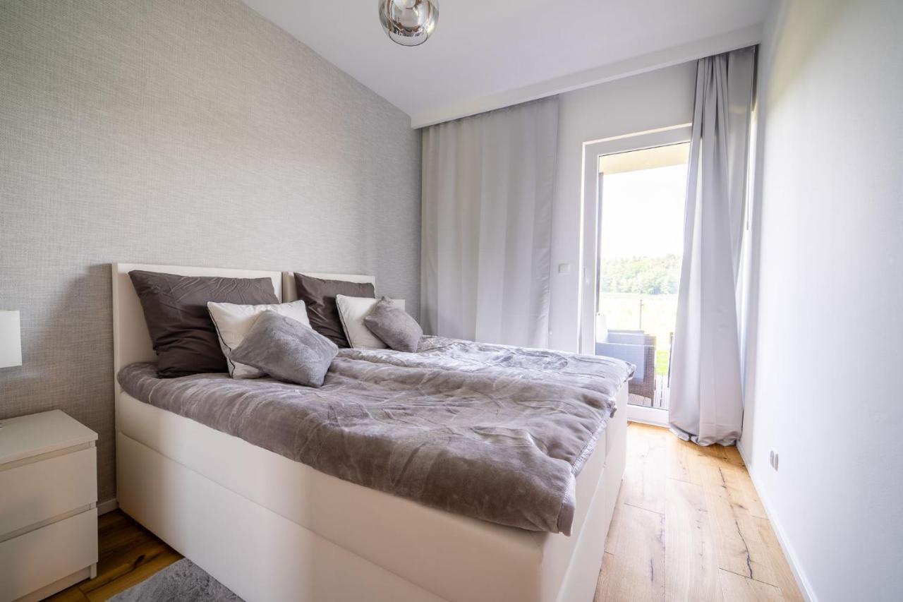 Apartamenty Mazurskie Klimaty Tomaszkowo Bagian luar foto
