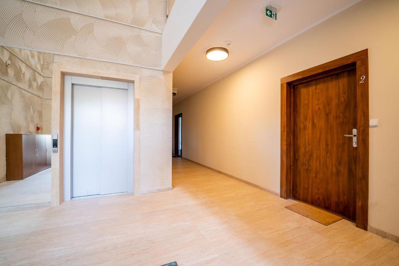 Apartamenty Mazurskie Klimaty Tomaszkowo Bagian luar foto