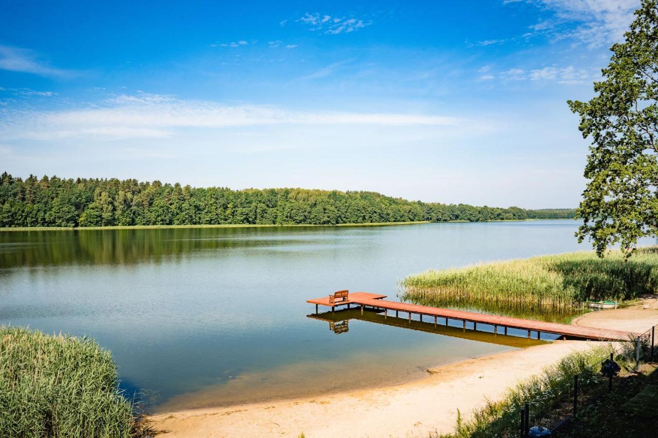Apartamenty Mazurskie Klimaty Tomaszkowo Bagian luar foto